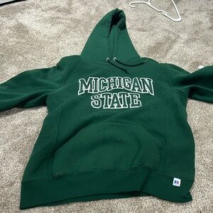 Michigan state hoodie